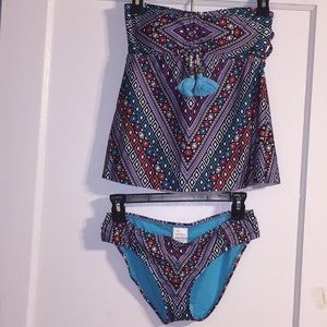 LUCKY BRAND  Swimwear NWOT